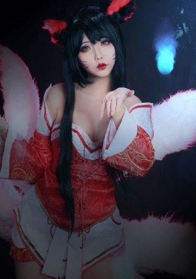 凯·帕克最经典甜蜜的小狐狸
