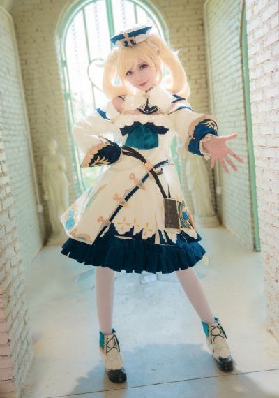 少女1