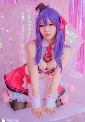 五等分的花嫁 动漫