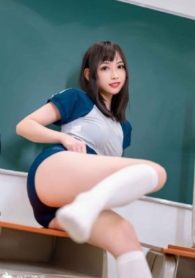 厨刀和小青椒