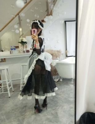 年轻的女朋友8