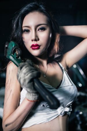 年轻的母亲迅雷