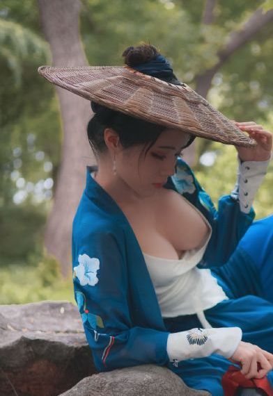 肮脏的女人