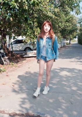 韩国妈妈的女儿