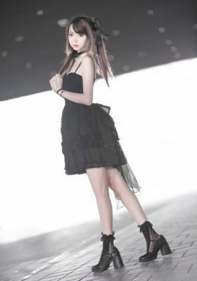 吻狼之问题少女
