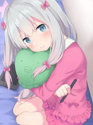 认真和我恋爱