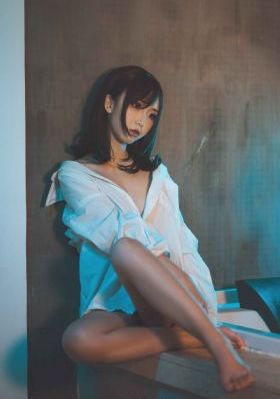 年轻的女教师
